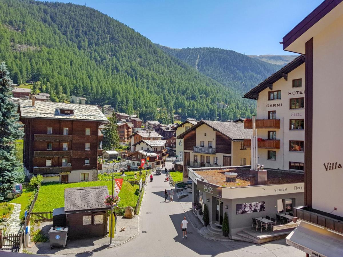 Apartment Zur Matte B-1 By Interhome Zermatt Exteriör bild