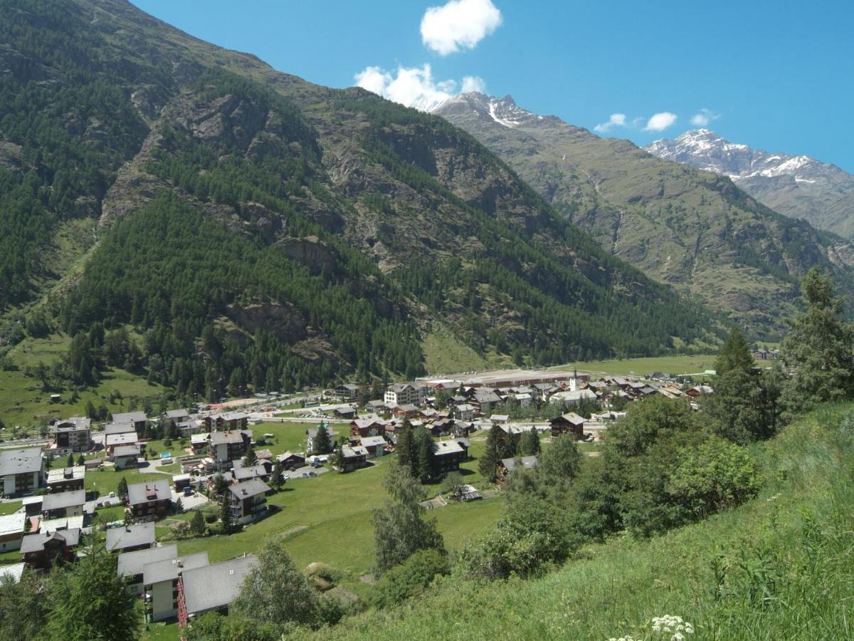 Apartment Zur Matte B-1 By Interhome Zermatt Exteriör bild