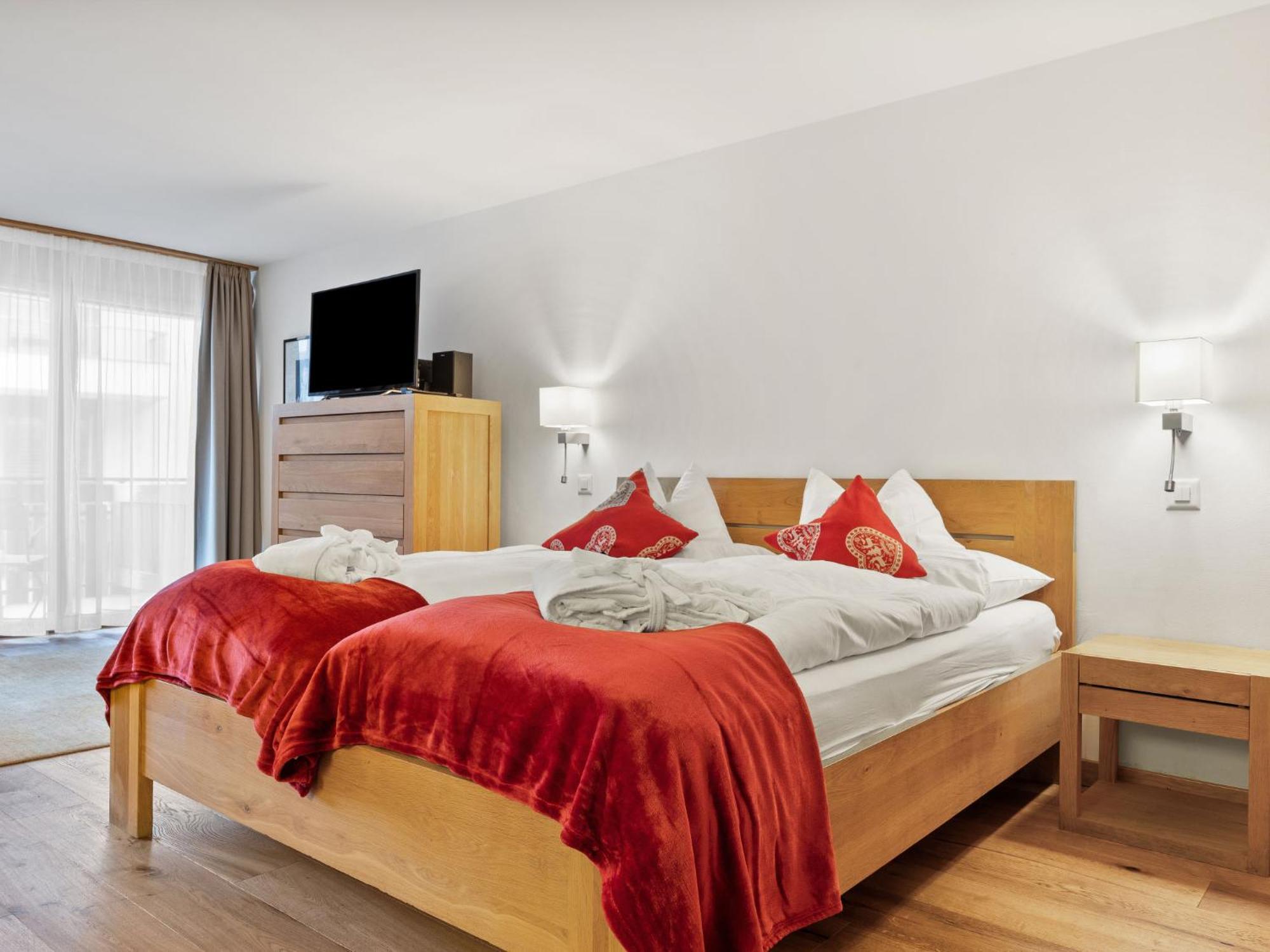 Apartment Zur Matte B-1 By Interhome Zermatt Exteriör bild