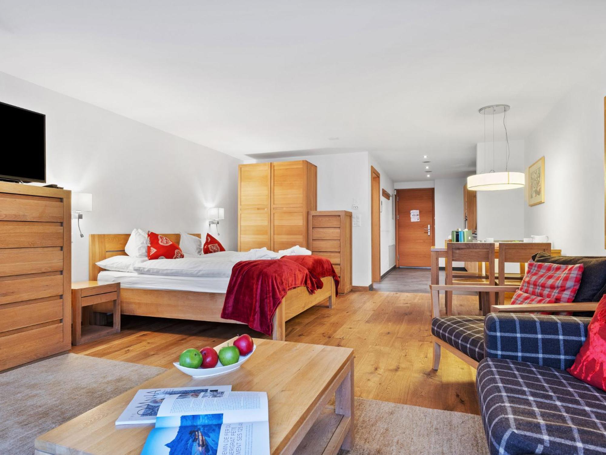 Apartment Zur Matte B-1 By Interhome Zermatt Exteriör bild