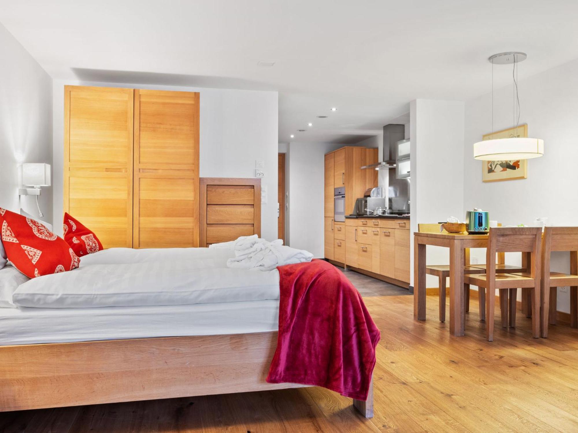 Apartment Zur Matte B-1 By Interhome Zermatt Exteriör bild